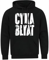 BLUZA MĘSKA Z KAPTUREM COUNTER-STRIKE PREZENT NADRUK S GILDAN