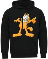 Bluza Męska Z Kapturem Garfield Kot Dla Taty Męża Prezent Nadruk 3Xl Inna marka