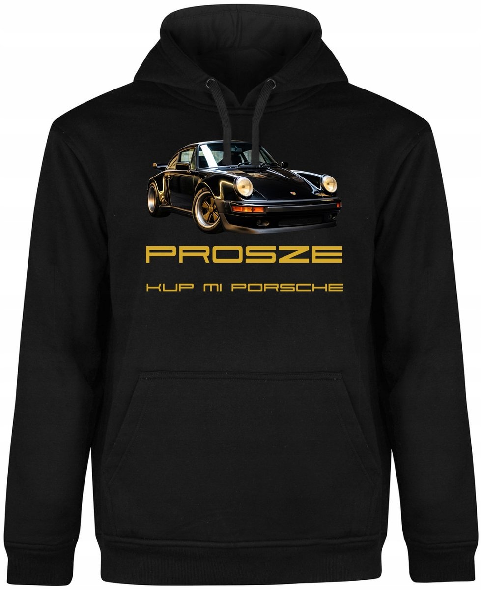 Adrian – Męska bluza z kapturem Porsche 911 main image 1