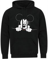 Bluza Męska Z Kapturem Myszka Miki Prezent Nadruk M