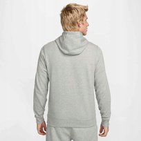 Bluza Męska Z Kapturem Nike Club Ft Hoody Swoosh 694099 021 R-L Nike