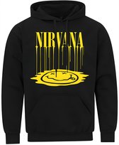 Bluza Męska Z Kapturem Nirvana Rockowa Prezent Nadruk M Inna marka