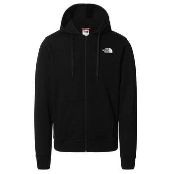 Bluza męska z kapturem rozpinana czarna THE NORTH FACE NF0A7R4PJK3 M - The North Face