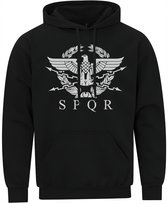 Bluza Męska Z Kapturem Rzym Rome Spqr Imperium Rzymskie Prezent Nadruk M Inna marka