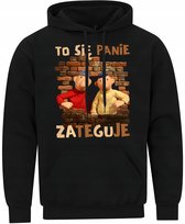 Bluza Męska Z Kapturem Sąsiedzi Dla Sąsiada Prezent Nadruk Xl Inna marka