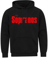 Bluza Męska Z Kapturem Sopranos Soprano Dla Męża Prezent Nadruk L Inna marka