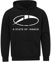 Bluza Męska Z Kapturem Techno Rave Trance Prezent Nadruk M Inna marka