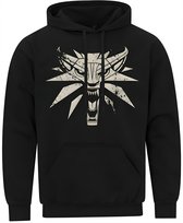 Bluza Męska Z Kapturem Wiedżmin Witcher Prezent Nadruk Xl
