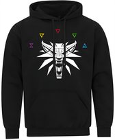 Bluza Męska Z Kapturem Witcher Wiedżmin Dla Męża Taty Prezent Nadruk 3Xl Inna marka