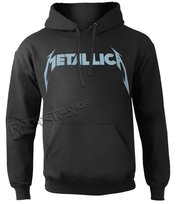 bluza METALLICA - HAMMETT OUIJA GUITAR, kangurka z kapturem-S Pozostali producenci
