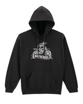 Bluza Motocyklowa Jazda Off-Road na Prezent Czarna XL