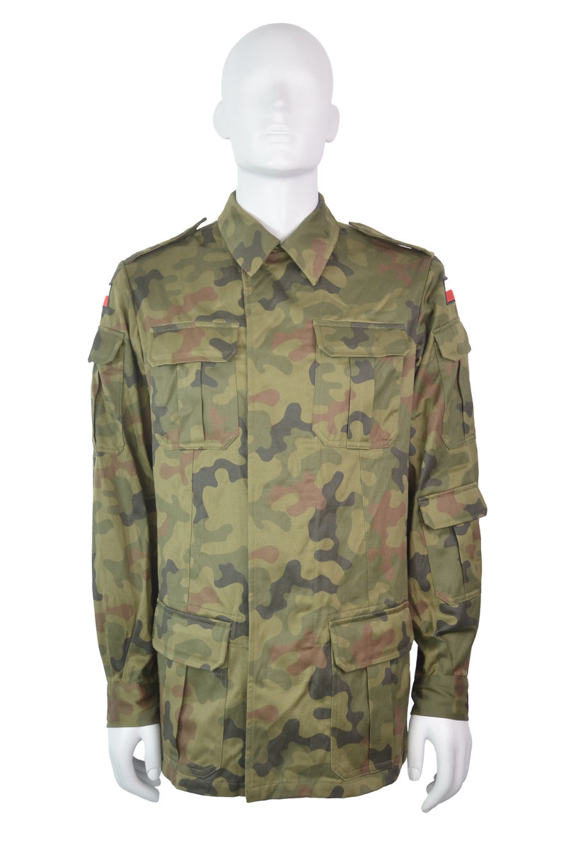 Bluza mundur polowy wojskowy 127A/MON wz. 93 nowa 104/172