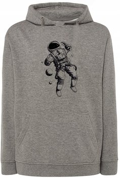 Bluza nadruk Astronauta kosmos r.5XL - Inna marka