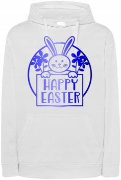 Bluza nadruk Królik Wielkanocny Easter r.XL - Inna marka