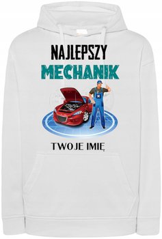 Bluza Najlepszy Mechanik Twoje Imię L - Inna marka