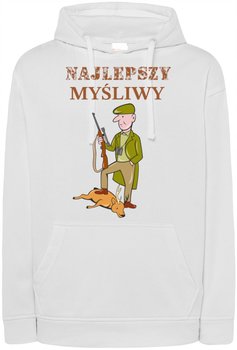 Bluza Najlepszy Myśliwy Prezent r.XXL - Inna marka