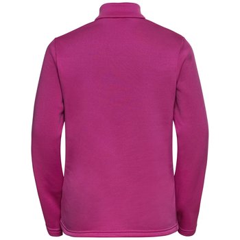 Bluza narciarska dla dzieci Odlo Berra 1/2 Zip 542499 r.128 - Odlo