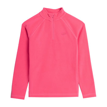 Bluza narciarska dziecięca 4F F033 hot pink 134-140 - 4F