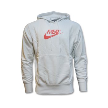 Bluza Nike Giannis "Freak" Hoodie Summit White/Magic Ember - Da5691-121-S - Nike