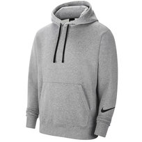 BLUZA NIKE PARK 26 FLEECE HOODY SWOOSH IO9035-063 SZARY L Nike