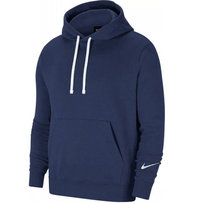 BLUZA NIKE PARK 26 FLEECE HOODY SWOOSH IO9035-410 GRANATOWY S Nike