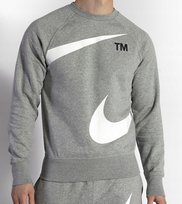 Bluza Nike Sportswear Swoosh Dr8995-063 R. L Nike