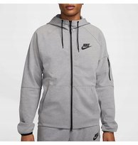 Bluza Nike z kapturem rozpinana DD5284-002 r. XL Nike