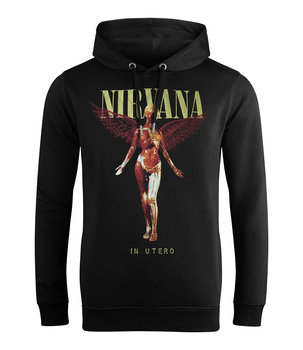 Bluza Nirvana - In Utero Z Kapturem-L - Inna marka