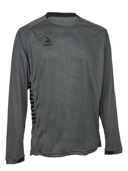 Bluza piłkarska dla bramkarza SELECT Spain szara - M - Select