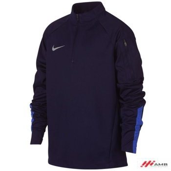 Bluza piłkarska Nike Y Shield Squad Junior AJ3676-416 r. AJ3676416*S(128-137cm) - Nike