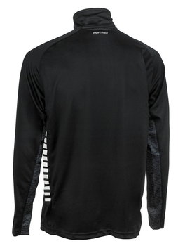 Bluza piłkarska treningowa rozpinana SELECT Spain czarna - 14 lat - Select