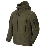 Bluza Polar Helikon-Tex Patriot Z Kapturem Double Fleece - Olive Green M Helikon-Tex