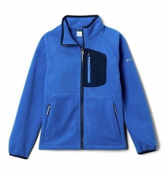 Bluza polarowa COLUMBIA Fast Trek III Fleece Full Zip 104/110 - Columbia