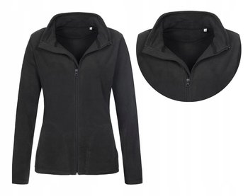 Bluza Polarowa Damska MIKROPOLAR Jakość STEDMAN ST5100 CZARNA S - Stedman