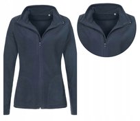 Bluza Polarowa Damska MIKROPOLAR Jakość STEDMAN ST5100 GRANAT L