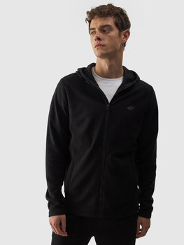 Bluza polarowa dla mężczyzny 4F 4FWMM00TFLEM290-20S Czarny - 4F