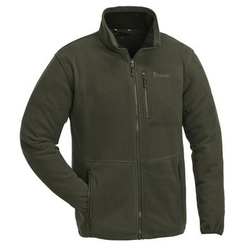 Bluza polarowa męska Pinewood Finnveden zielona XL - PINEWOOD