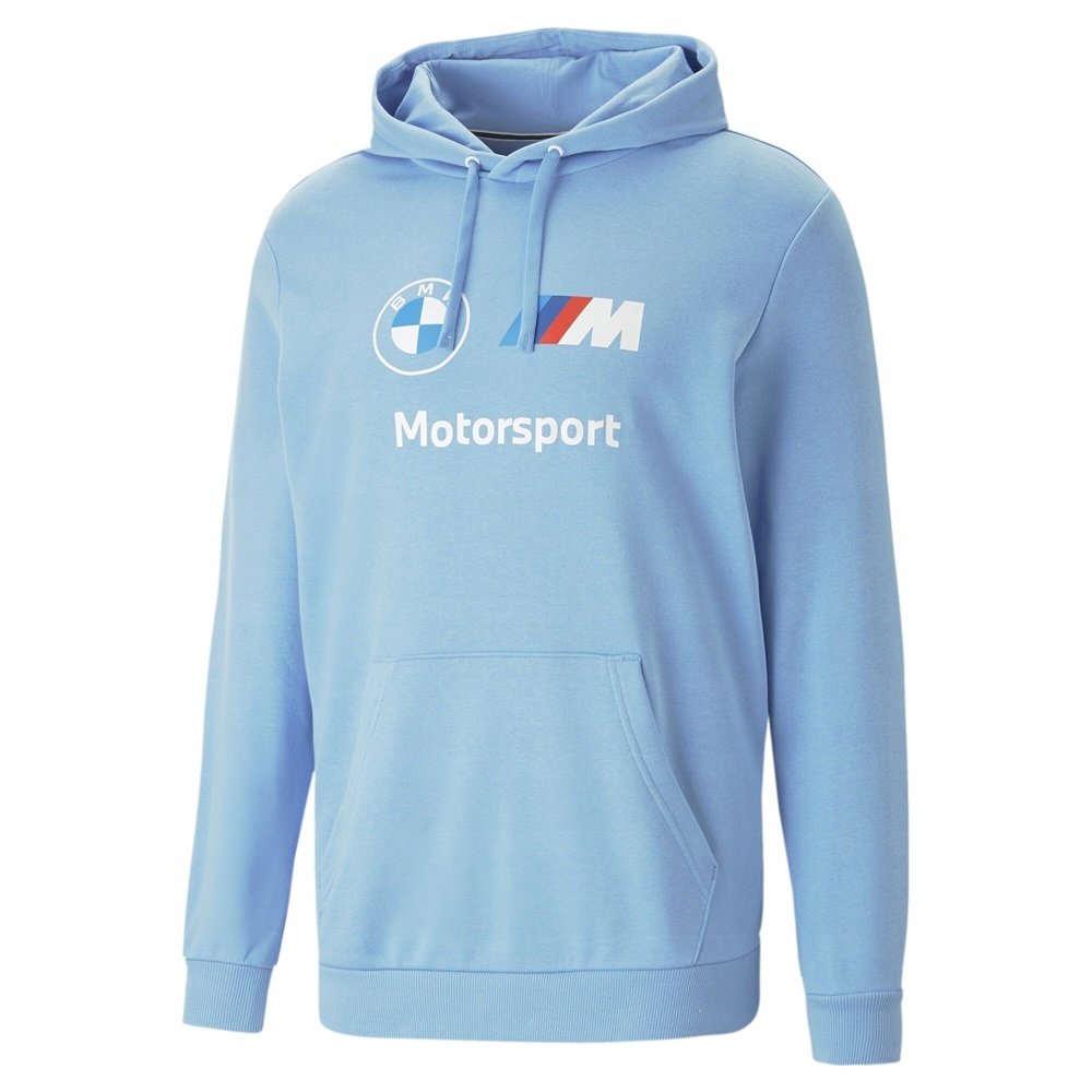Bluza PUMA BMW HOODIE JACKET bawełniana męska z kapturem XL - Puma ...