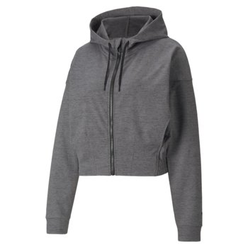 Bluza Puma Train Cloudspun FZ Hoodie-S - Puma