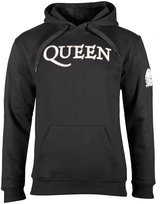 bluza QUEEN - LOGO & CREST, z kapturem-XL Pozostali producenci