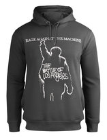 bluza RAGE AGAINST THE MACHINE - THE BATTLE OF LOS..... z kapturem-L Pozostali producenci
