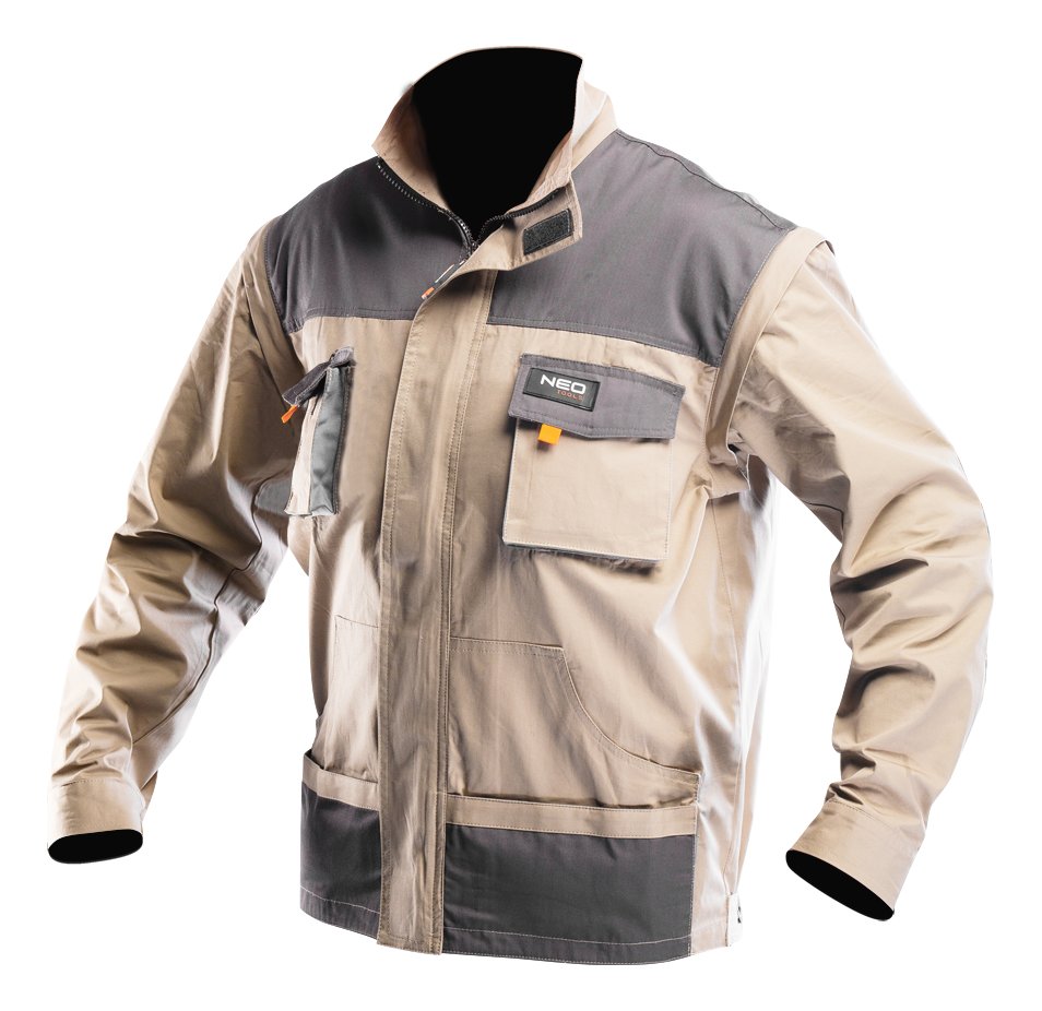 Bluza robocza 2w1 NEO 81-310-M, rozmiar M/50