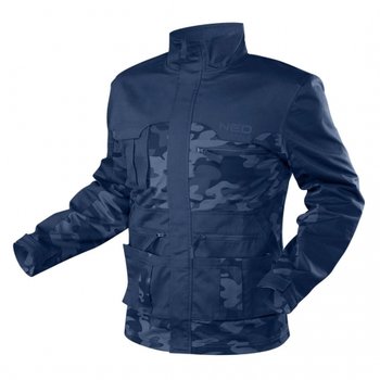 Bluza robocza CAMO Navy, rozmiar XL - NEO