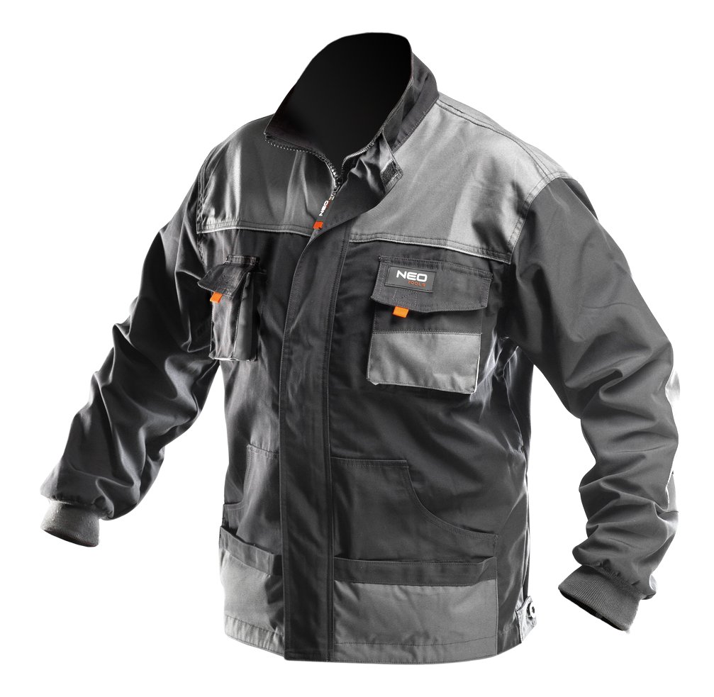 NEO TOOLS, Bluza robocza HD, rozmiar LD/54, 81-210-LD