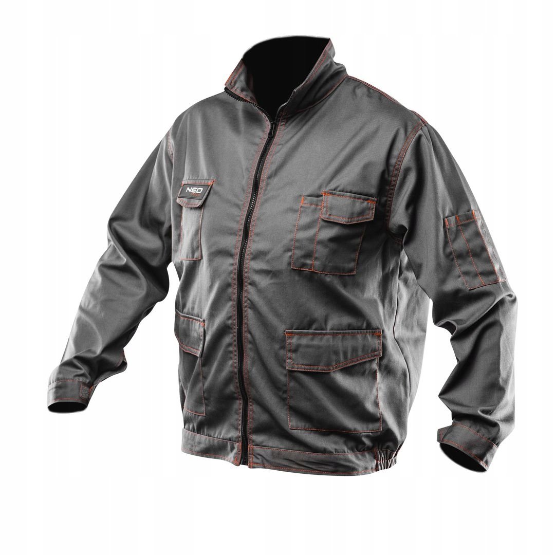 NEO TOOLS, Bluza robocza BASIC, rozmiar LD/54, 81-410-LD