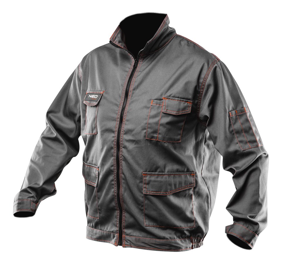NEO TOOLS, Bluza robocza BASIC, rozmiar S/48, 81-410-S