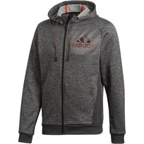 Bluza rozpinana z kapturem adidas BQ4729-XS Adidas