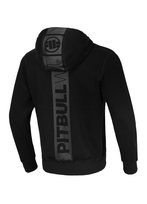 Bluza rozpinana z kapturem HILLTOP 22 BLACK M Pitbull West Coast