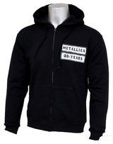 bluza rozpinana z kapturem METALLICA - DEALER-S Pozostali producenci