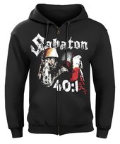 bluza SABATON - 40:1, rozpinana z kapturem-L Pozostali producenci